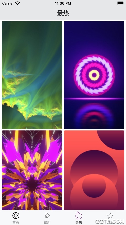 焕彩桌面壁纸app