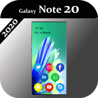 三星Galaxy Note 20 Themes app安卓版