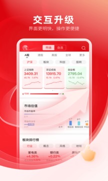中信证券截图