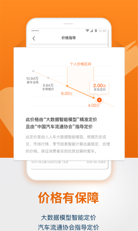 人人车二手车直卖网软件