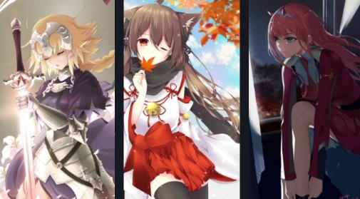 动态壁纸主题app最新版