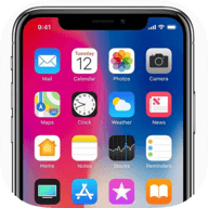 iphone13桌面启动器中文版(Phone 13 Launcher)