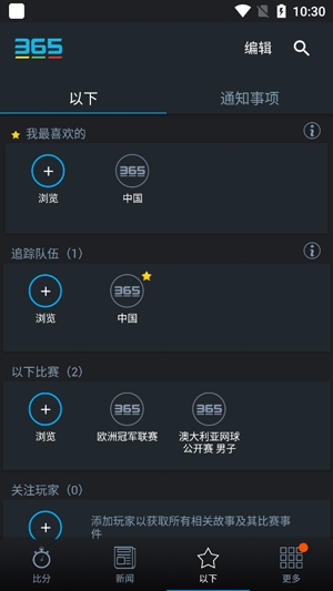 365Scores App官方版