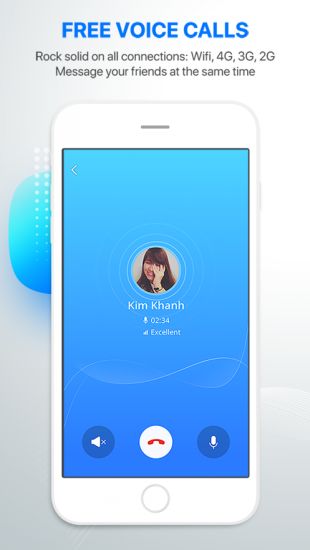 Zalo 中文版