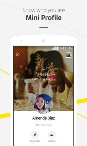kakaotalk中文版9.5.2
