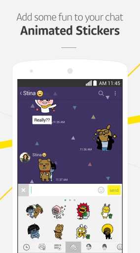 kakaotalk中文版9.5.2