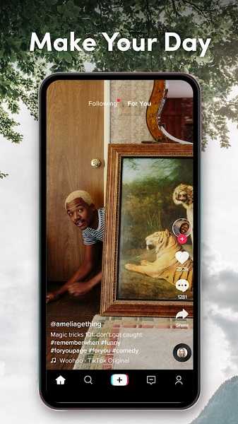 tiktok免登录版24.6.3