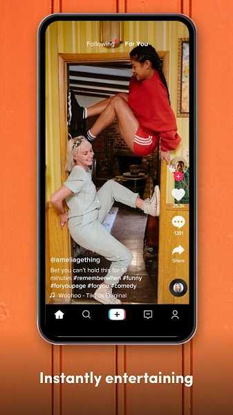 tiktok免登录版24.6.3