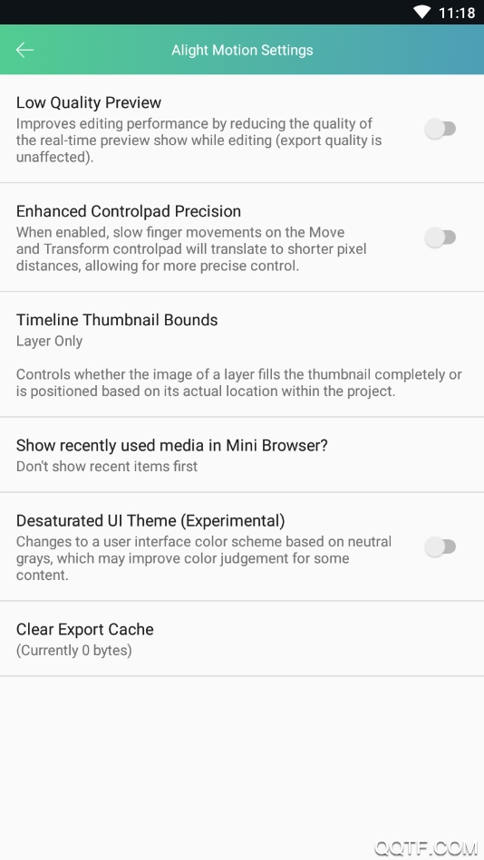 Alight Motion剪辑软件最新版