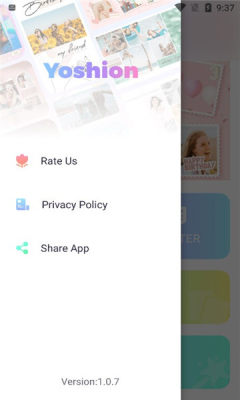 Yoshion图片编辑app最新版