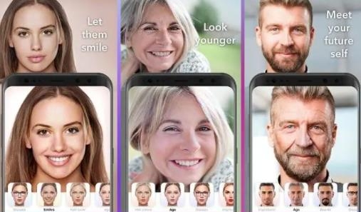 FaceApp美颜相机
