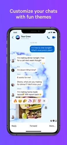 facebook messenger 安卓版