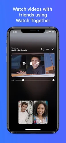 messenger facebook