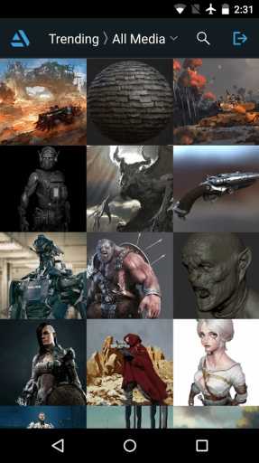 ArtStation1.3.6