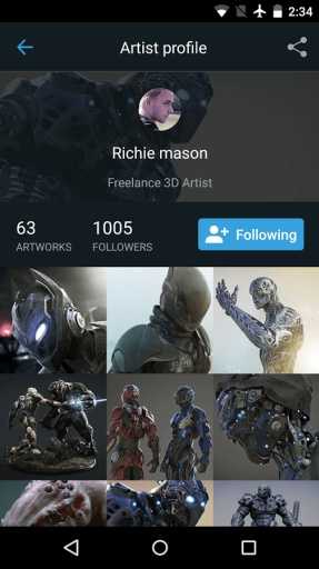 ArtStation1.3.6