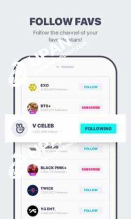 VLIVE（V