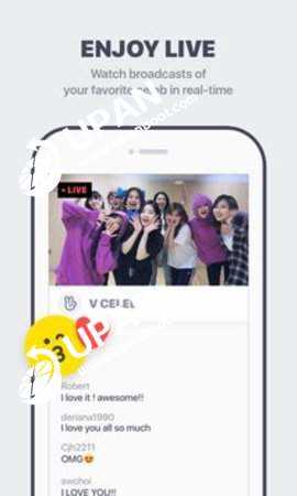 VLIVE（V