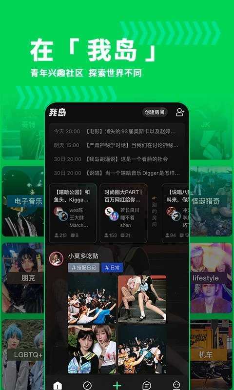 我岛正版