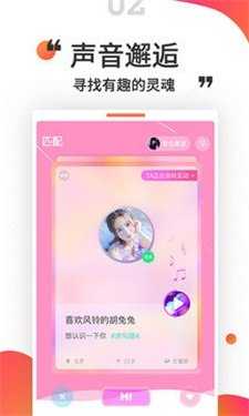 堆糖语音
