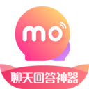 莫莫聊天