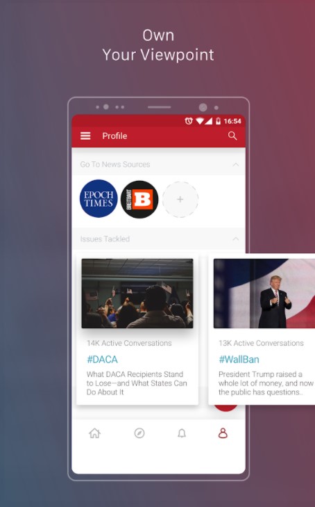 Parler 最新版