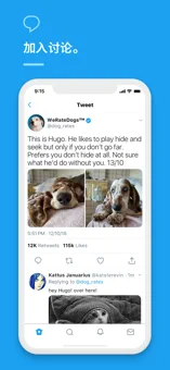 twitter 在线登录