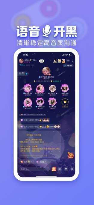 tt语音ios