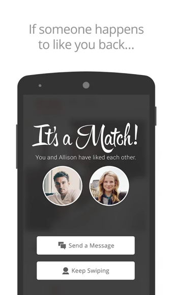 Tinder 网页版