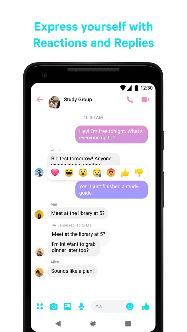 Messenger下载-Messenger安卓版下载-Messenger2021最新版下载