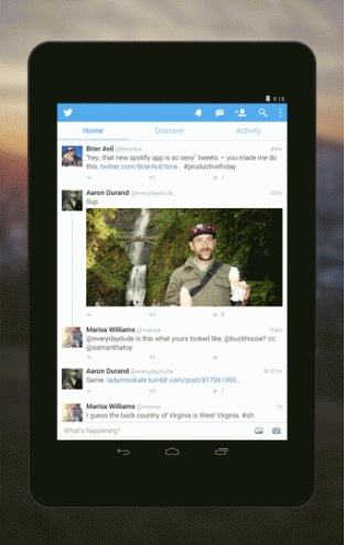 Twitter中文免费1.0
