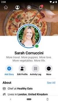 facebook最新版官方app