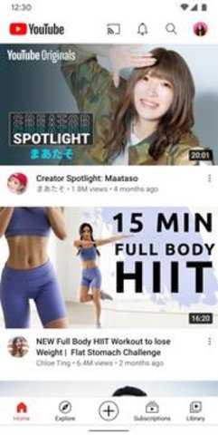 YouTube官方正版V17.40.36