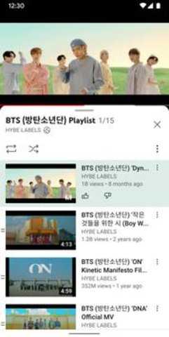 YouTube官方正版V17.40.36