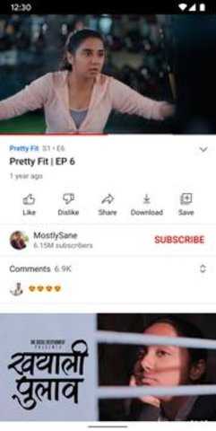 YouTube官方正版V17.40.36