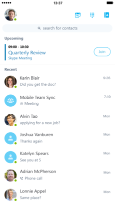skype 2023最新版