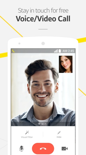 kakaotalk 中文版