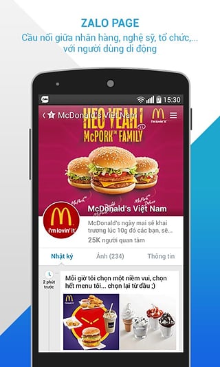 zalo viet nam 2022最新版