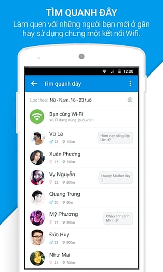 zalo 中国版