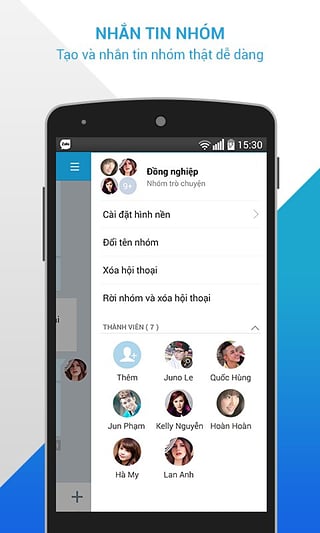 zalo 越南下载2022中文版