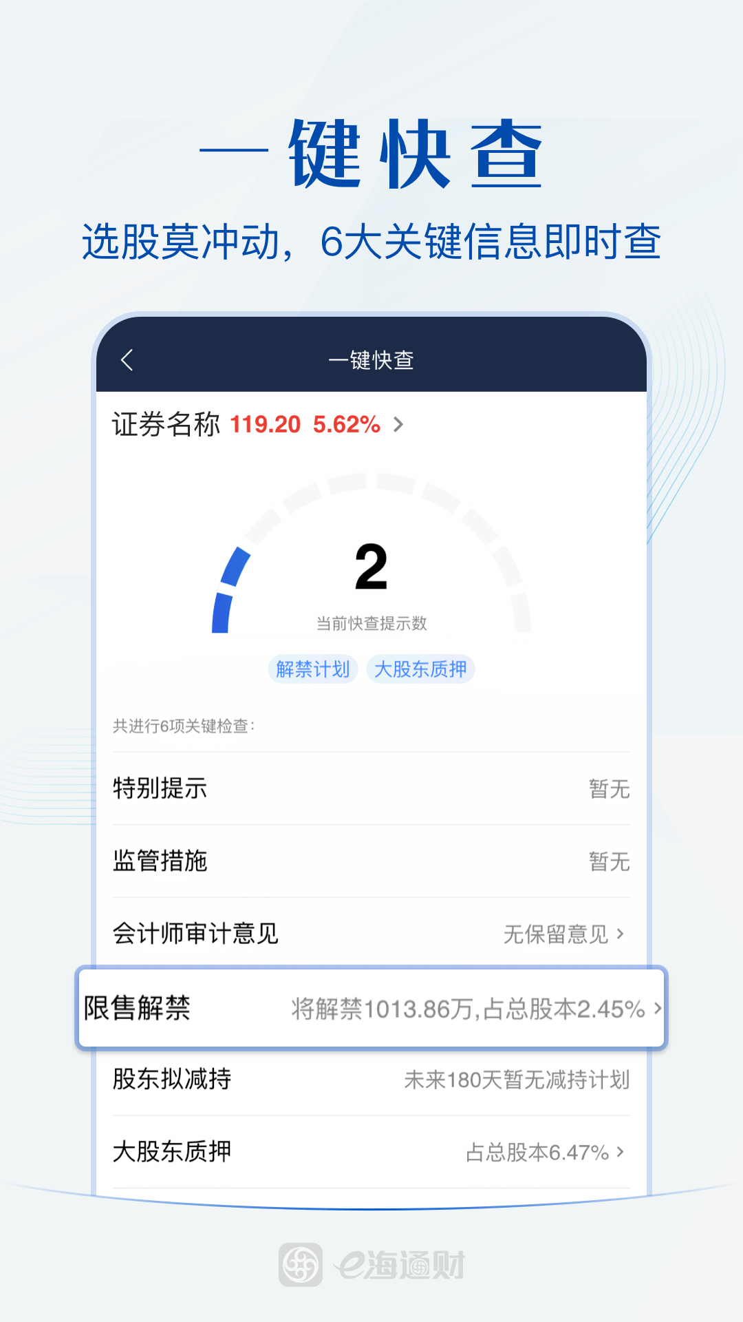 e海通财手机版app
