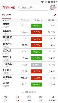 阿牛智投选股买股票app安卓版