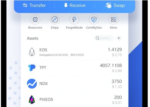 2022TokenPocketokx国内版下载_tp钱包v6.1.49下载
