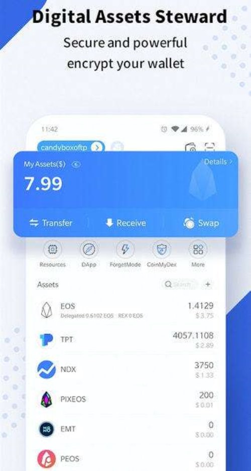 tp钱包app最新版下载 okexTokenPocket官网app下载