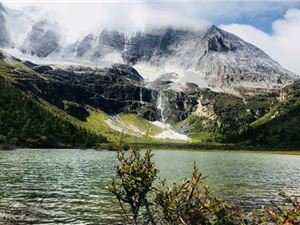 小红书抖音等平台上线网红打卡点龙漕沟风险提示