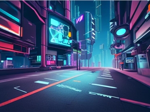 不明觉厉的AI绘画，对内容创作者来说有什么用？