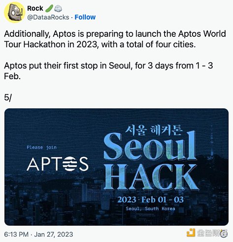 探究Aptos暴涨背后三大原因：DEX、韩国加密市场、空头头寸3