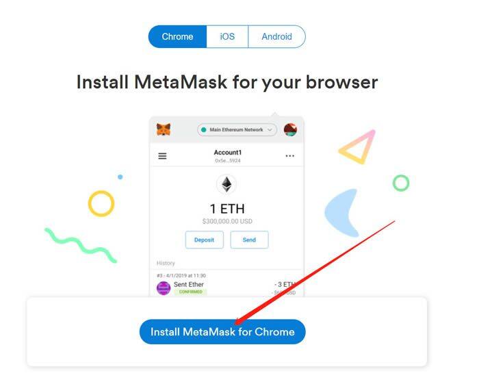 小狐狸钱包安装及OKExchain配置教程-第1张图片-欧意下载 小狐狸钱包安装及OKExchain配置教程-第1张图片-欧意下载