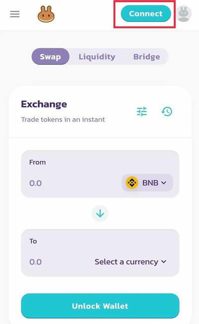 PancakeSwap交易所支持哪些钱包?PancakeSwap怎么买币?-第2张图片-欧意下载