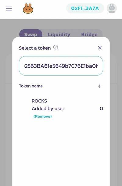 PancakeSwap交易所支持哪些钱包?PancakeSwap怎么买币?-第5张图片-欧意下载