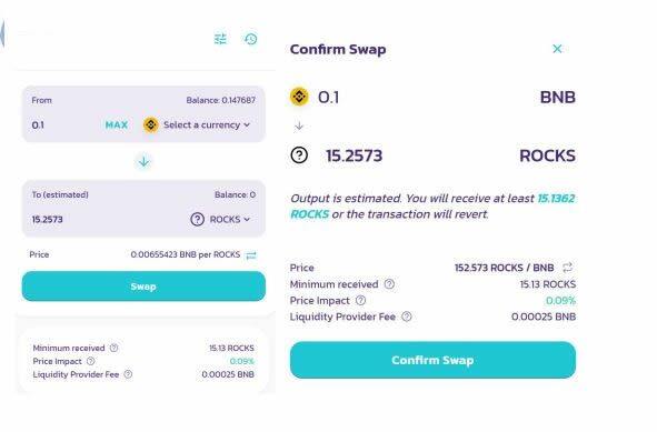 PancakeSwap交易所支持哪些钱包?PancakeSwap怎么买币?-第6张图片-欧意下载
